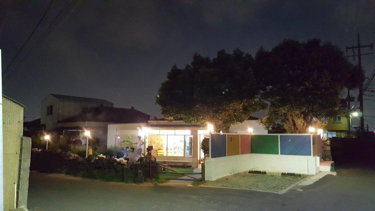 Today Jeju Yongdam Ngoại thất bức ảnh